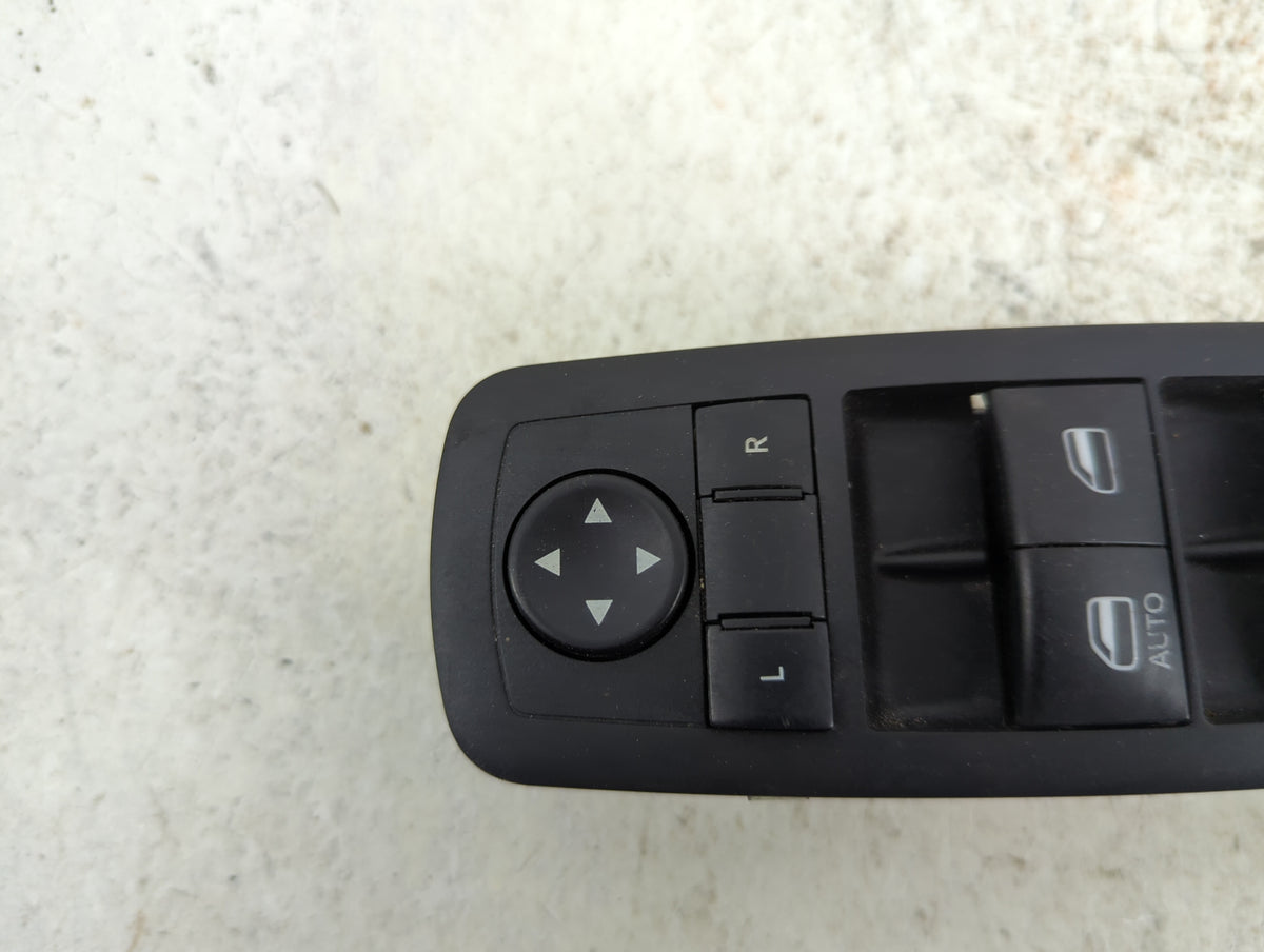 2011-2016 Dodge Journey Master Power Window Switch Replacement Driver Side Left P/N:30S10025268 SN00580NIP00131 Fits OEM Use