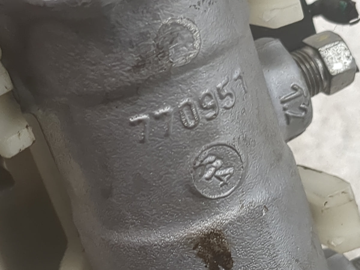 2015 Dodge Journey Brake Master Cylinder 1500889 - Oemusedautoparts1.com