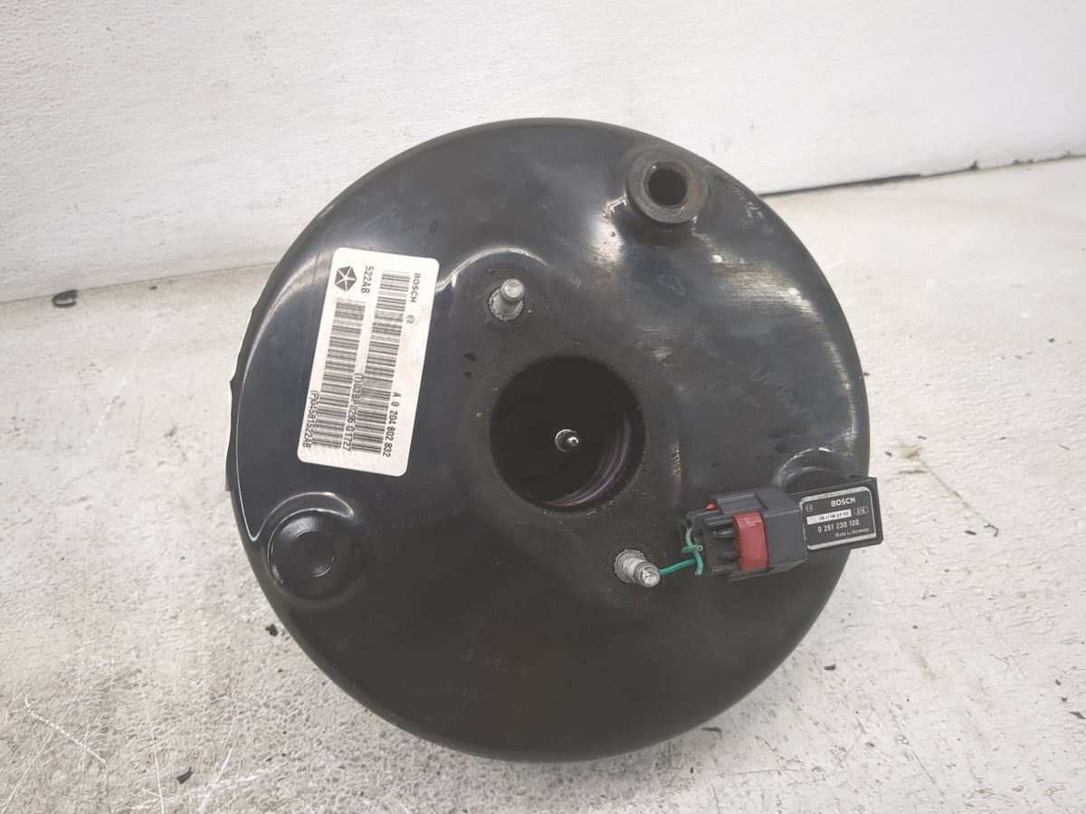 2015 Dodge Journey Power Brake Booster Oem 1500926 - Oemusedautoparts1.com