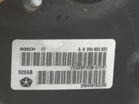 2015 Dodge Journey Power Brake Booster Oem 1500926 - Oemusedautoparts1.com