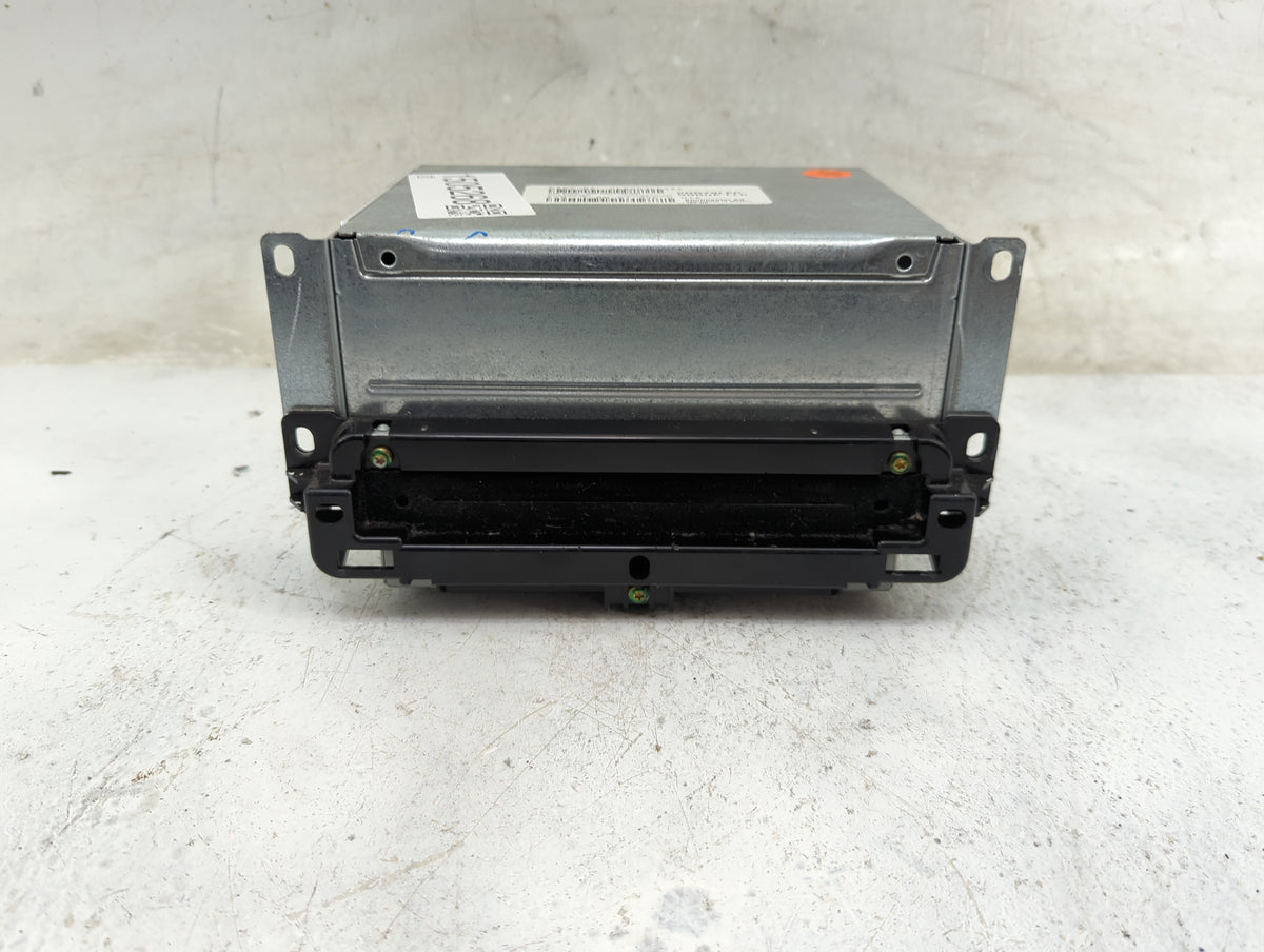 2015 Dodge Journey Radio AM FM Cd Player Receiver Replacement P/N:P68209665AA AAH4273KNYA Fits OEM Used Auto Parts - Oemused