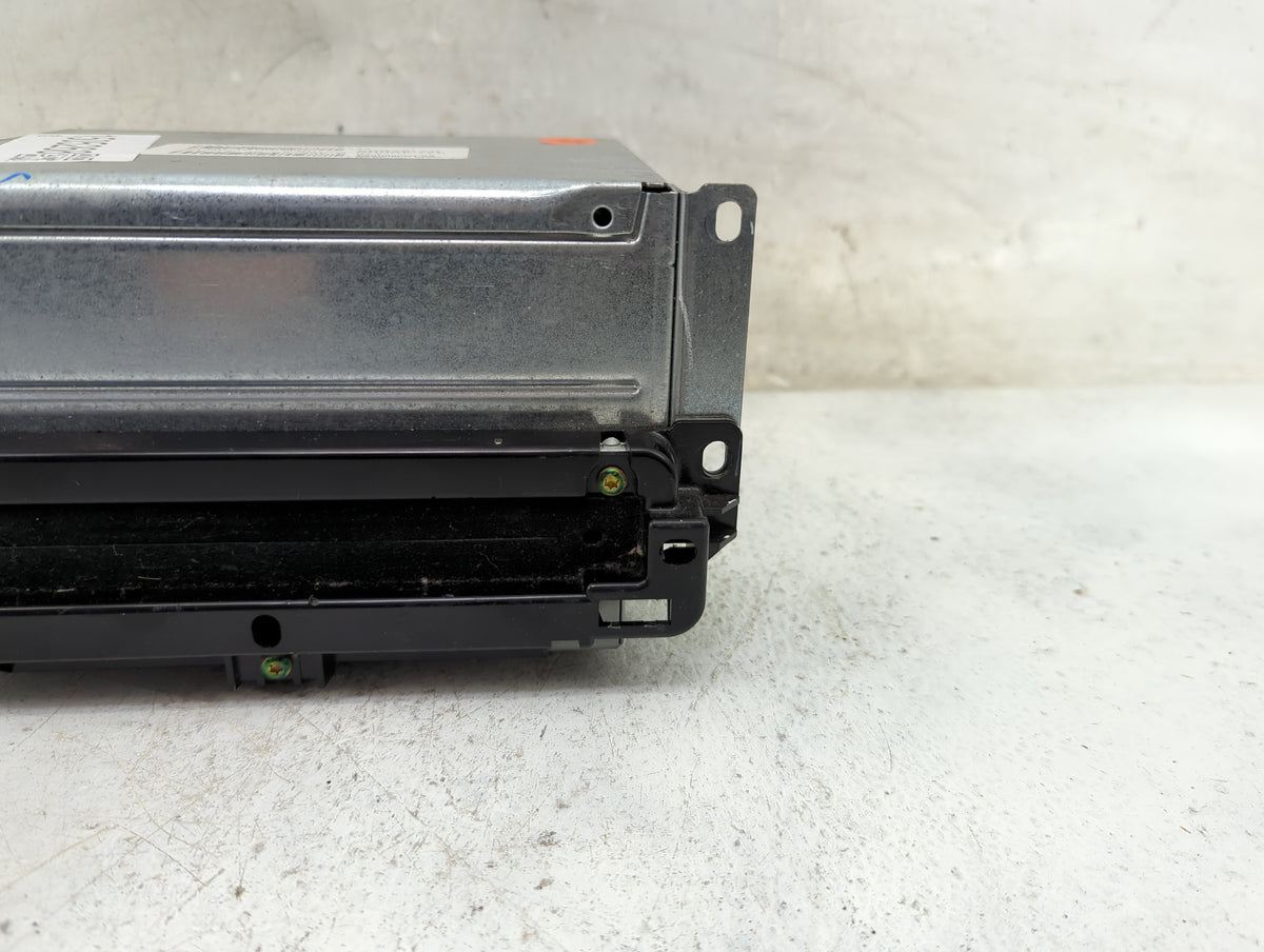 2015 Dodge Journey Radio AM FM Cd Player Receiver Replacement P/N:P68209665AA AAH4273KNYA Fits OEM Used Auto Parts - Oemused