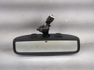 2011-2017 Dodge Journey Interior Rear View Mirror Replacement OEM P/N:E11 026542 GNTX-971 Fits OEM Used Auto Parts - Oemused