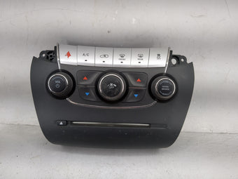 compare product 2011-2017 Dodge Journey Climate Control Module Temperature AC/Heater Replacement P/N:1RK581X9AD Fits OEM Used Auto Parts