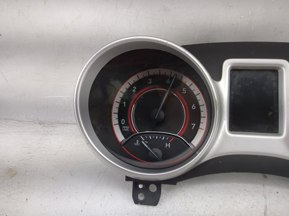 2015 Dodge Journey Instrument Cluster Speedometer Gauges P/N:68249000AA CR-0041-602-MR-CO Miles:109K Fits OEM Used Auto Part