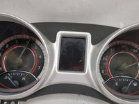 2015 Dodge Journey Instrument Cluster Speedometer Gauges P/N:68249000AA CR-0041-602-MR-CO Miles:109K Fits OEM Used Auto Part