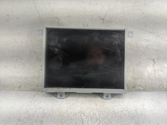 compare product 2015 Dodge Journey Information Radio Display Screen 1508952