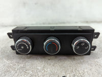 2015 Dodge Journey Climate Control Module Temperature AC/Heater Replacement Fits OEM Used Auto Parts - Oemusedautoparts1.com