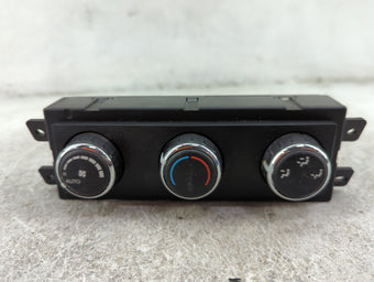 compare product 2015 Dodge Journey Climate Control Module Temperature AC/Heater Replacement Fits OEM Used Auto Parts