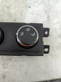 2015 Dodge Journey Climate Control Module Temperature AC/Heater Replacement Fits OEM Used Auto Parts - Oemusedautoparts1.com