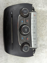 2011-2017 Dodge Journey Climate Control Module Temperature AC/Heater Replacement P/N:1RK581X9AD Fits OEM Used Auto Parts - O