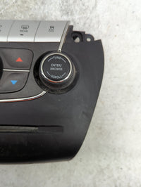 2011-2017 Dodge Journey Climate Control Module Temperature AC/Heater Replacement P/N:1RK581X9AD Fits OEM Used Auto Parts - O