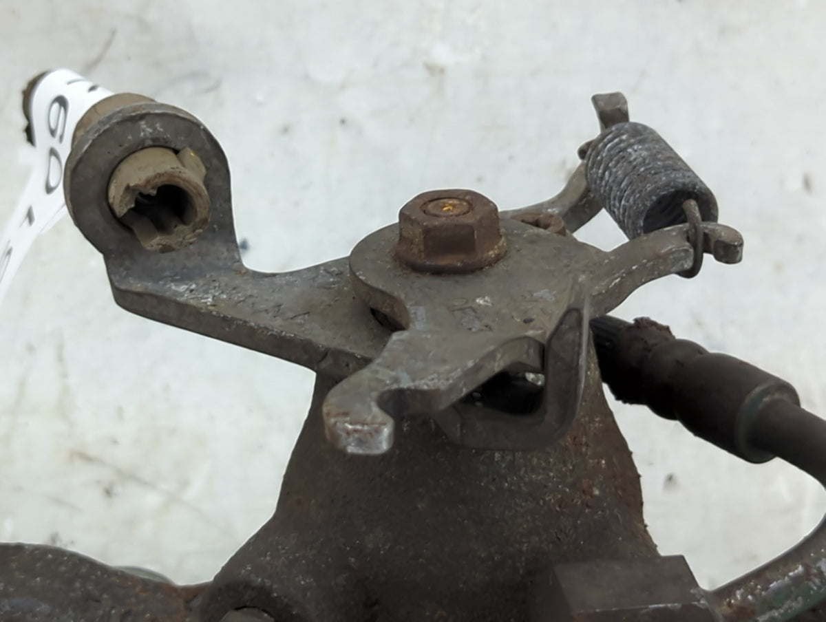 2015 Dodge Journey Rear Driver Left Brake Caliper 1510975 - Oemusedautoparts1.com