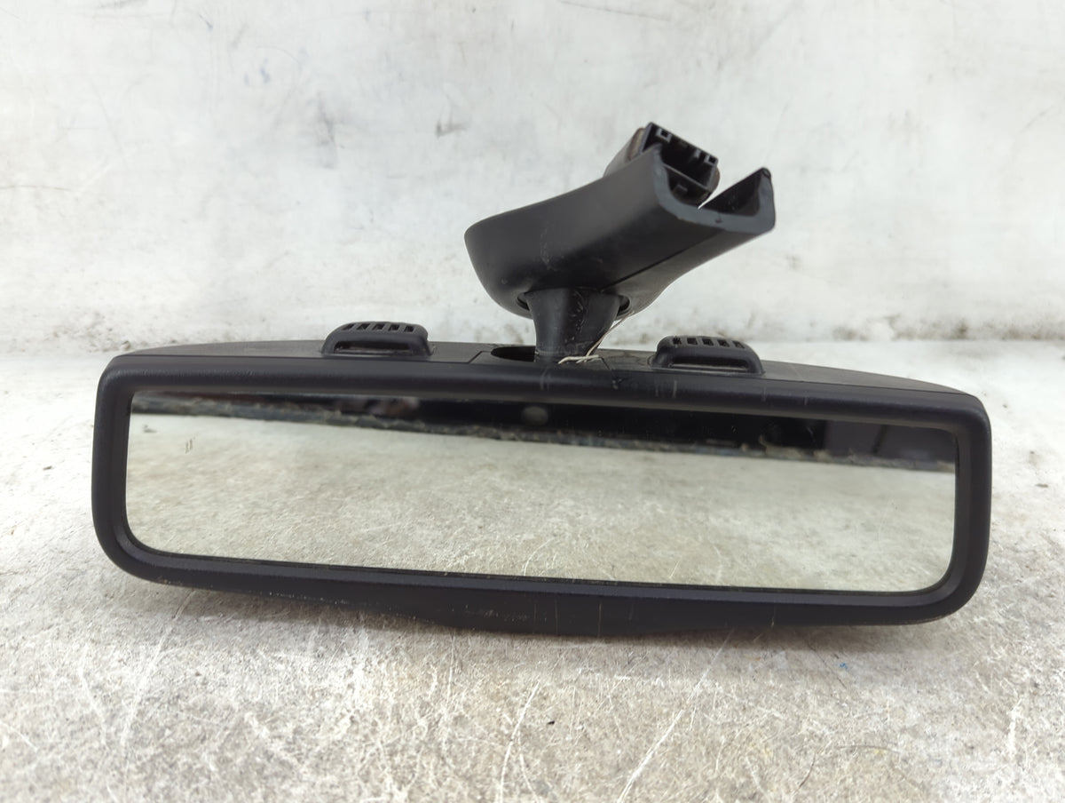 2015 Dodge Journey Interior Rear View Mirror Replacement OEM P/N:E11 026543 Fits OEM Used Auto Parts - Oemusedautoparts1.com