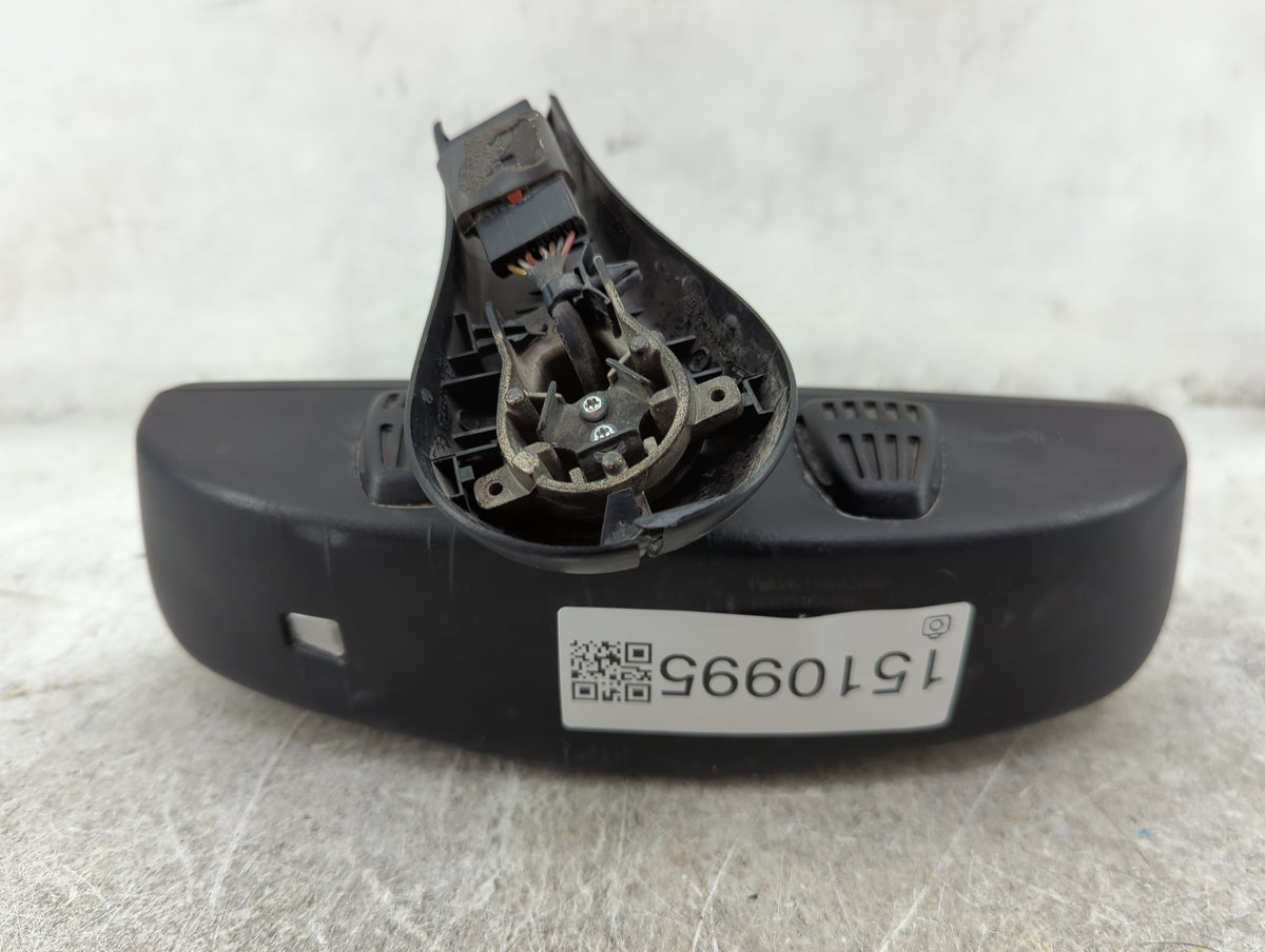 2015 Dodge Journey Interior Rear View Mirror Replacement OEM P/N:E11 026543 Fits OEM Used Auto Parts - Oemusedautoparts1.com