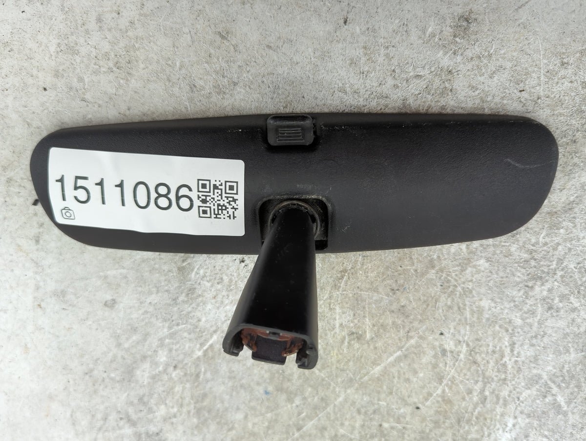 2015 Dodge Journey Interior Rear View Mirror Replacement OEM Fits OEM Used Auto Parts - Oemusedautoparts1.com