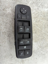 2011-2019 Dodge Journey Master Power Window Switch Replacement Driver Side Left P/N:68139805AB 10095569 Fits OEM Used Auto P