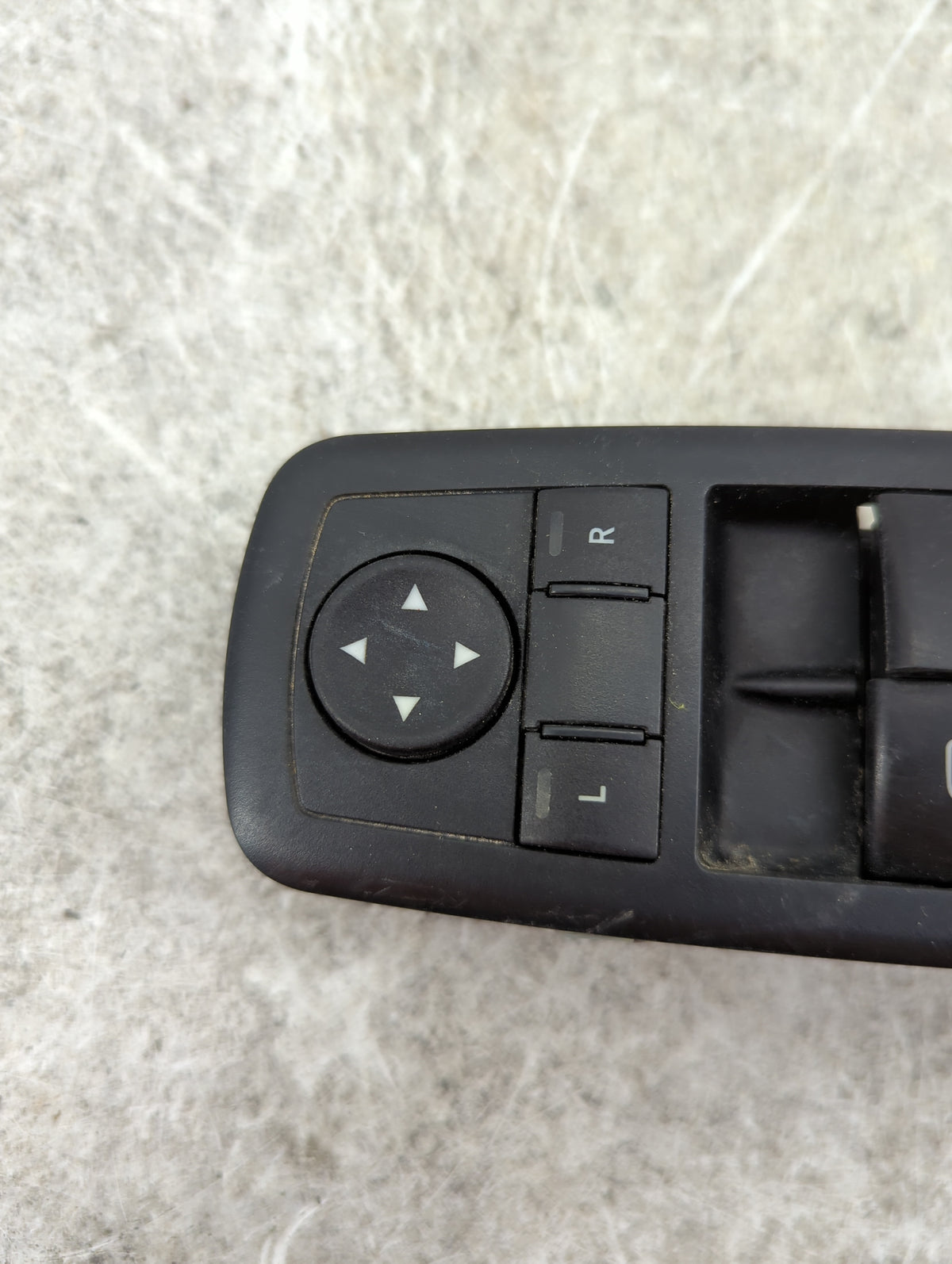 2011-2019 Dodge Journey Master Power Window Switch Replacement Driver Side Left P/N:68139805AB 10095569 Fits OEM Used Auto P