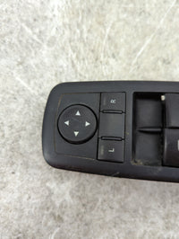 2011-2019 Dodge Journey Master Power Window Switch Replacement Driver Side Left P/N:68139805AB 10095569 Fits OEM Used Auto P