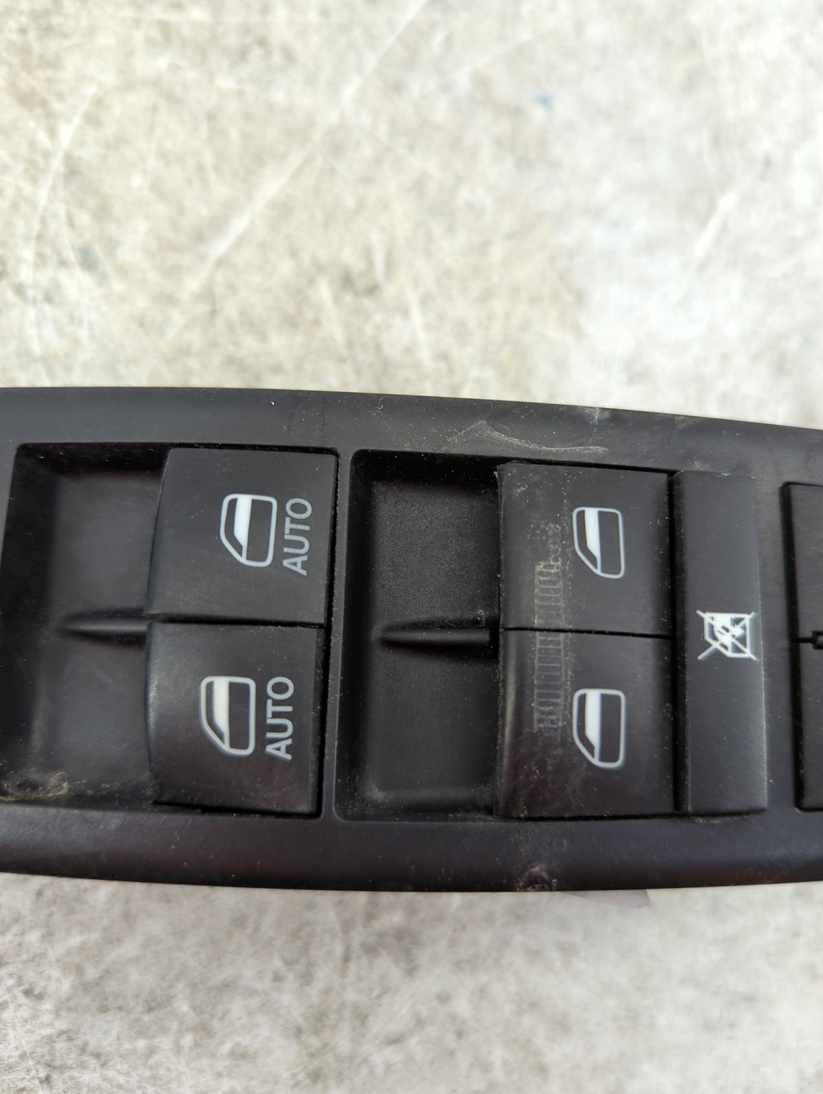 2011-2019 Dodge Journey Master Power Window Switch Replacement Driver Side Left P/N:68139805AB 10095569 Fits OEM Used Auto P