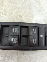 2011-2019 Dodge Journey Master Power Window Switch Replacement Driver Side Left P/N:68139805AB 10095569 Fits OEM Used Auto P