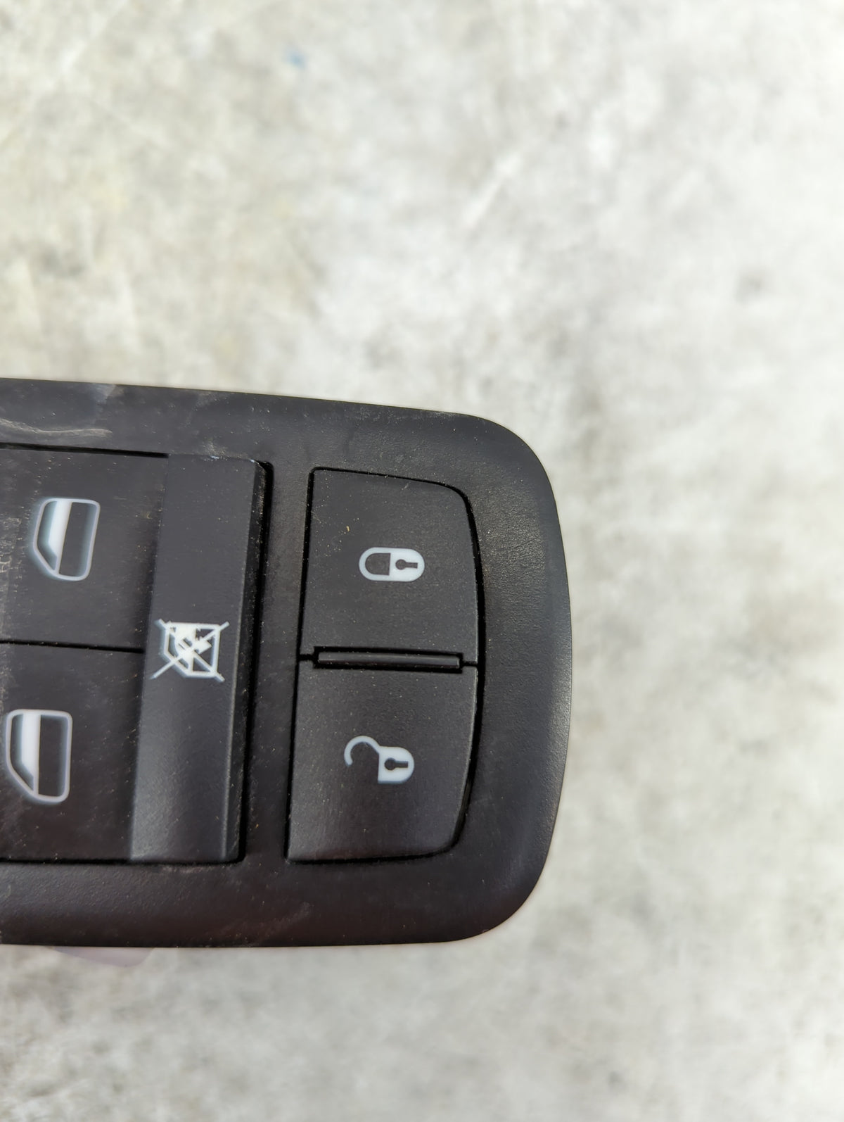 2011-2019 Dodge Journey Master Power Window Switch Replacement Driver Side Left P/N:68139805AB 10095569 Fits OEM Used Auto P