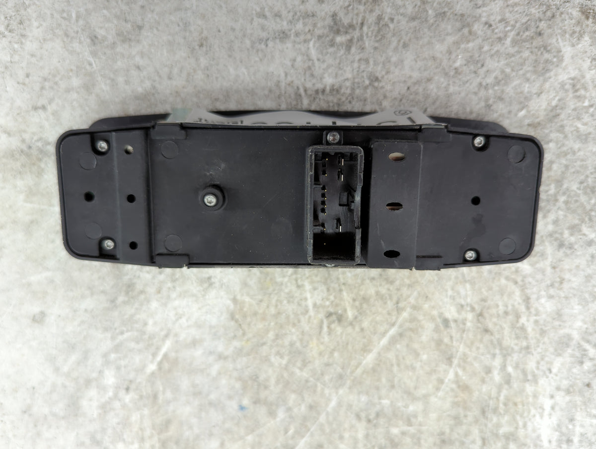2011-2019 Dodge Journey Master Power Window Switch Replacement Driver Side Left P/N:68139805AB 10095569 Fits OEM Used Auto P