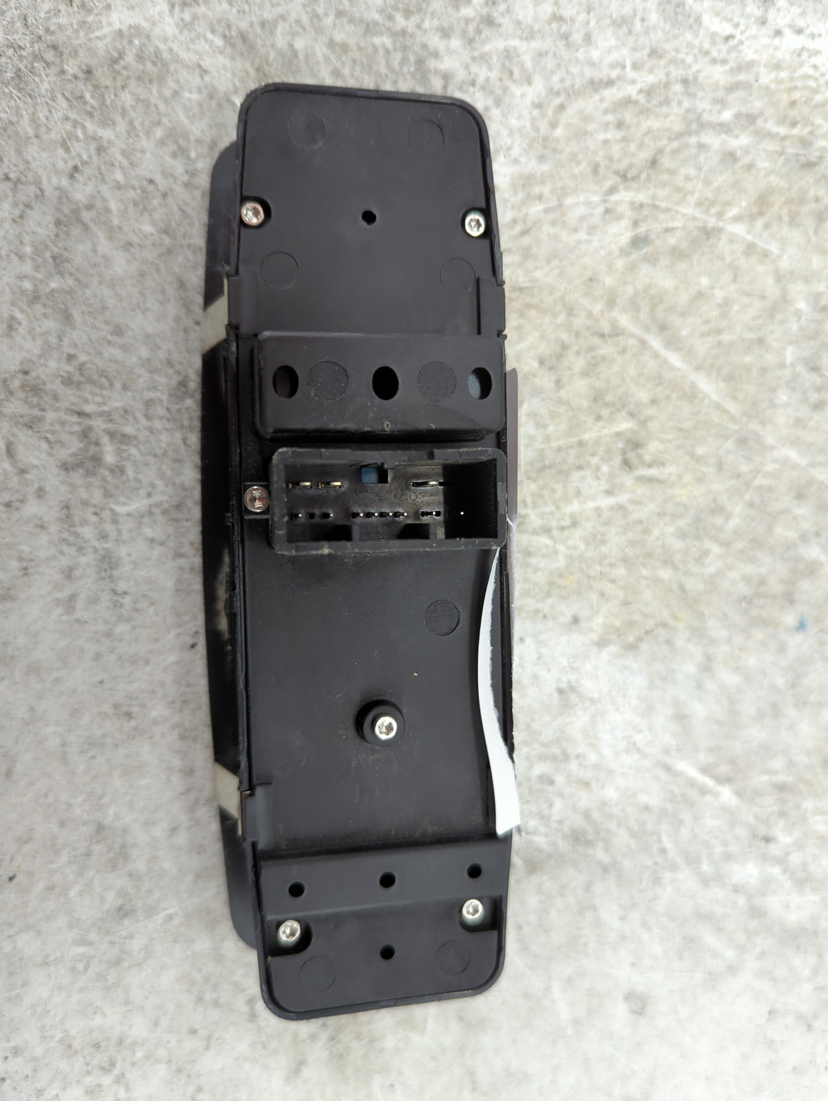 2015 Dodge Journey Master Power Window Switch Replacement Driver Side Left Fits OEM Used Auto Parts - Oemusedautoparts1.com
