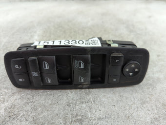 compare product 2015 Dodge Journey Master Power Window Switch Replacement Driver Side Left P/N:68084001AC 10025268, 8639N Fits OEM Used Auto Parts