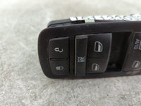 2015 Dodge Journey Master Power Window Switch Replacement Driver Side Left P/N:68084001AC 10025268, 8639N Fits OEM Used Auto