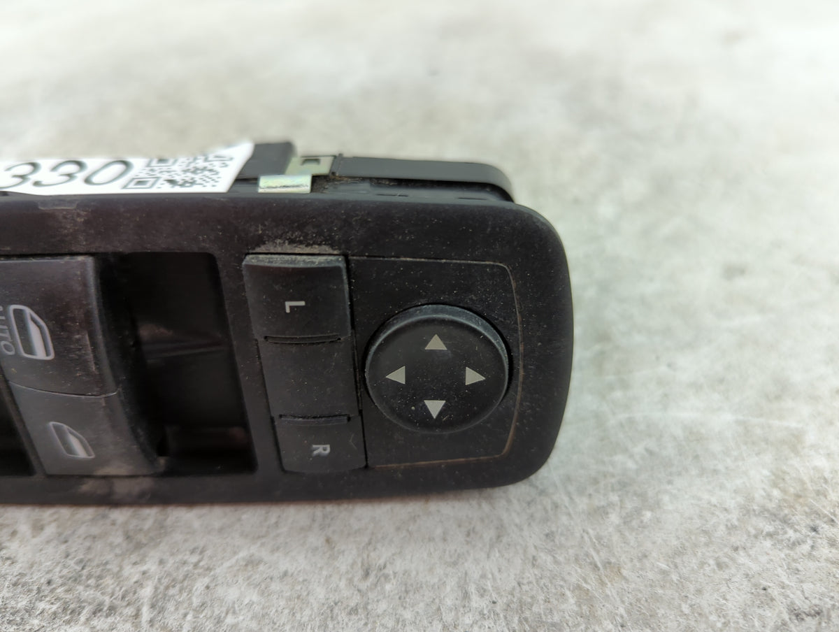 2015 Dodge Journey Master Power Window Switch Replacement Driver Side Left P/N:68084001AC 10025268, 8639N Fits OEM Used Auto