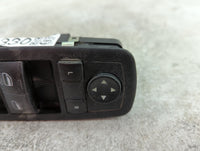2015 Dodge Journey Master Power Window Switch Replacement Driver Side Left P/N:68084001AC 10025268, 8639N Fits OEM Used Auto