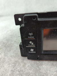 2015 Dodge Journey Information Radio Display Screen 1513624 - Oemusedautoparts1.com