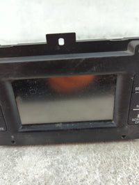 2015 Dodge Journey Information Radio Display Screen 1513624 - Oemusedautoparts1.com