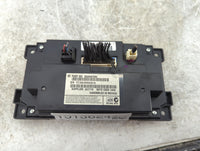 2015 Dodge Journey Information Radio Display Screen 1513624 - Oemusedautoparts1.com