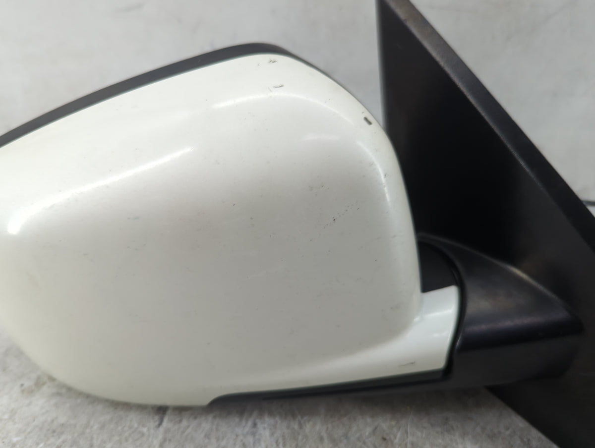 2009-2020 Dodge Journey Driver Side View Mirror - Left Door Mirror OEM Used - Oemusedautoparts1.com