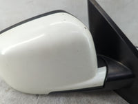 2009-2020 Dodge Journey Driver Side View Mirror - Left Door Mirror OEM Used - Oemusedautoparts1.com