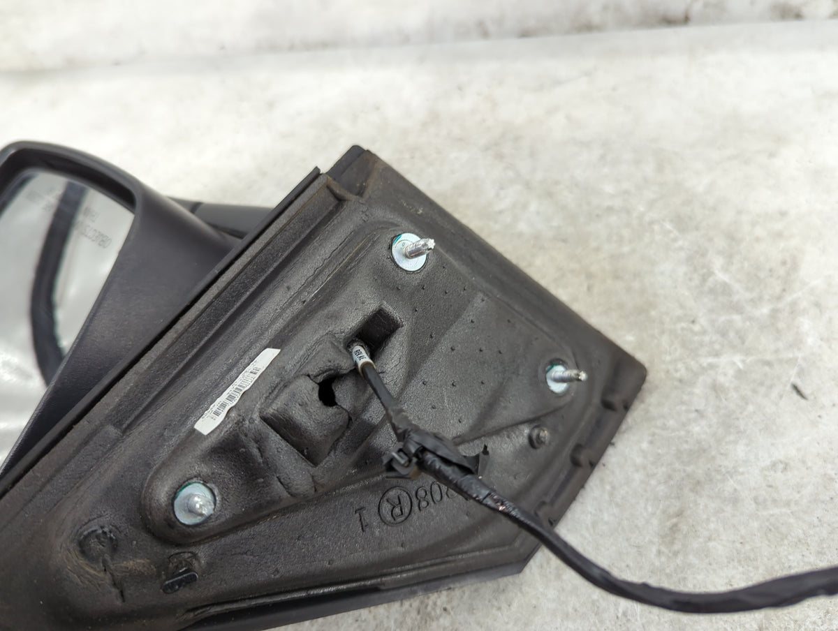 2009-2020 Dodge Journey Driver Side View Mirror - Left Door Mirror OEM Used - Oemusedautoparts1.com