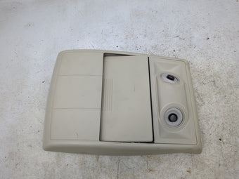 compare product 2015 Dodge Journey Overhead Roof Console Tan