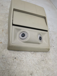 2015 Dodge Journey Overhead Roof Console Tan - Oemusedautoparts1.com
