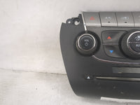 2015-2017 Dodge Journey Climate Control Module Temperature AC/Heater Replacement P/N:5RG431X9AA Fits Fits 2015 2016 2017 OEM