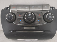 2015-2017 Dodge Journey Climate Control Module Temperature AC/Heater Replacement P/N:5RG431X9AA Fits Fits 2015 2016 2017 OEM