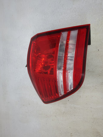 compare product 2015 Dodge Journey Tail Light Assembly Driver Left OEM P/N:05116291AH 05116291AF Fits OEM Used Auto Parts