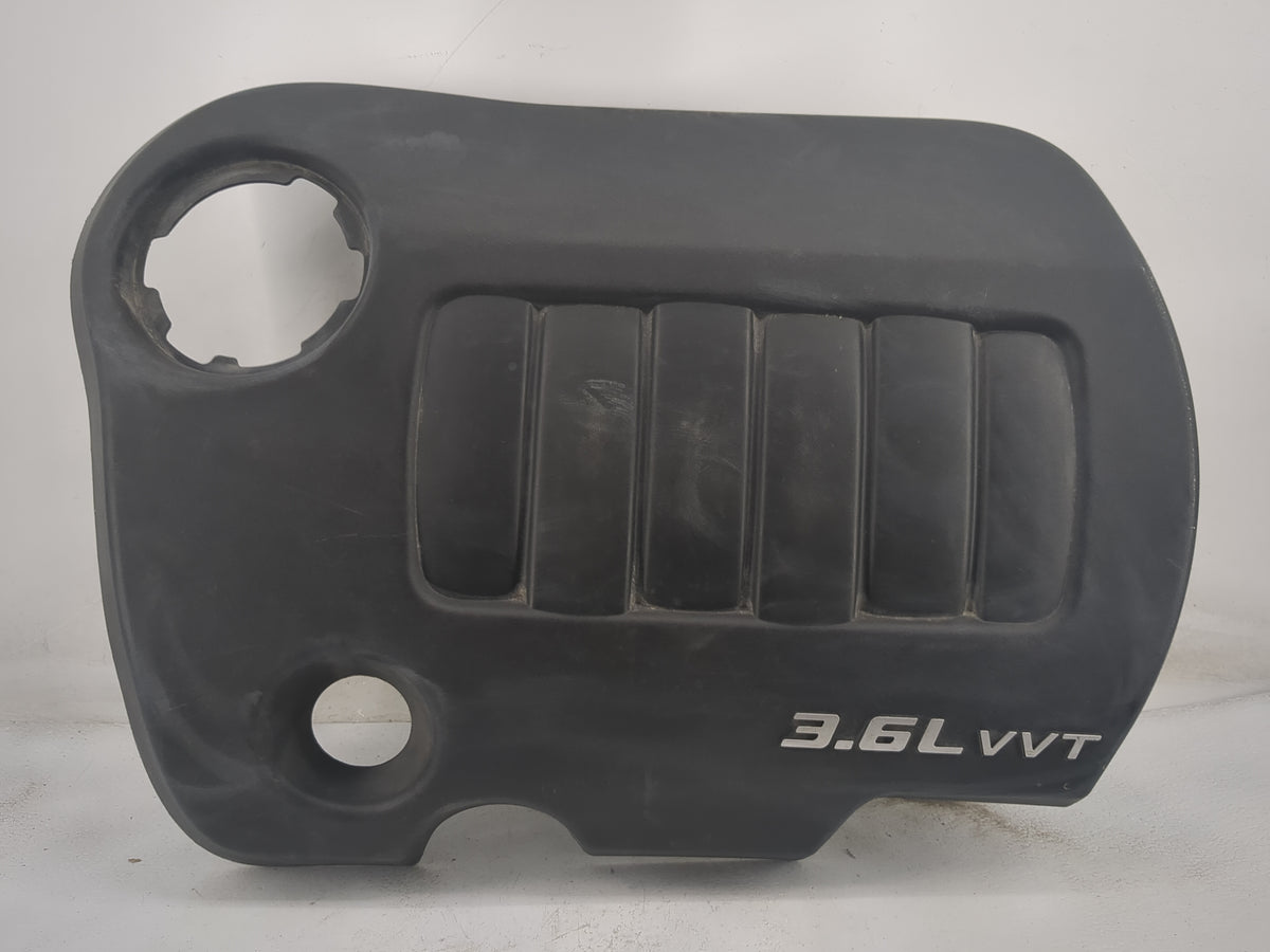 2015 Dodge Journey Engine Cover Black - Oemusedautoparts1.com