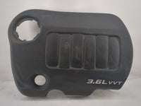 2015 Dodge Journey Engine Cover Black - Oemusedautoparts1.com