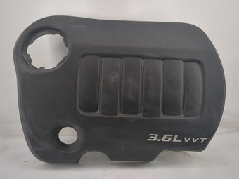 compare product 2015 Dodge Journey Engine Cover Black