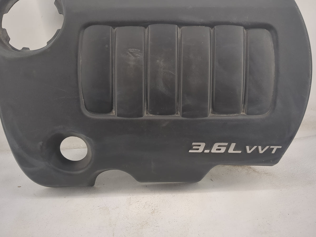 2015 Dodge Journey Engine Cover Black - Oemusedautoparts1.com