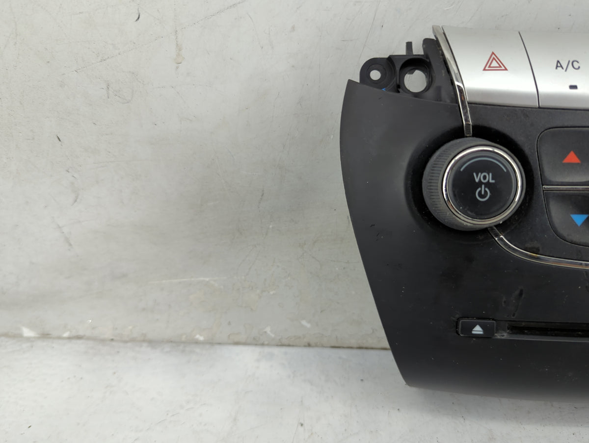 2011-2017 Dodge Journey Climate Control Module Temperature AC/Heater Replacement P/N:1RK581X9AD Fits OEM Used Auto Parts - O