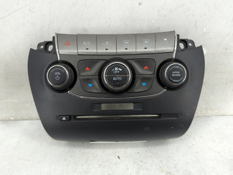 compare product 2015-2017 Dodge Journey Climate Control Module Temperature AC/Heater Replacement P/N:5RG431X9AA Fits Fits 2015 2016 2017 OEM Used Auto Parts