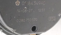 2011-2017 Dodge Journey Throttle Body P/N:05184349AB 05184349AE, 05184349AC Fits Fits 2011 2012 2013 2014 2015 2016 2017 201